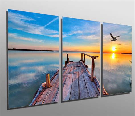 painting on metal sheet|metal wall photo prints.